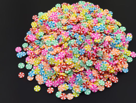 Rainbow Confetti-50 gm