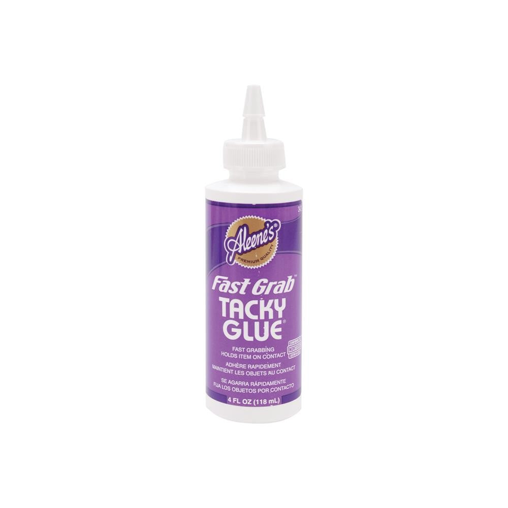 Fast Grab Tacky Glue – 4oz