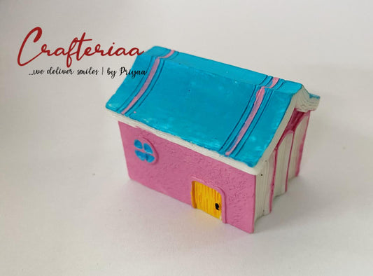 Miniature House Design 1