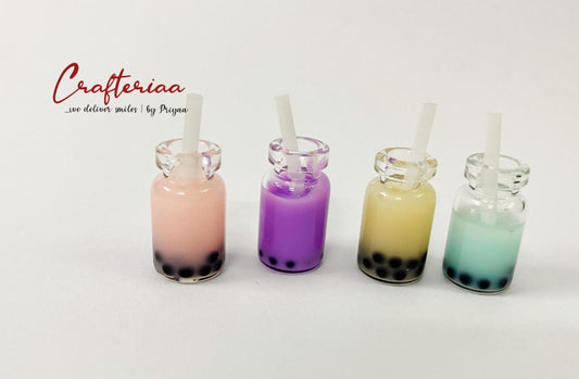 Milk Shake – miniature 4 pieces – design 26