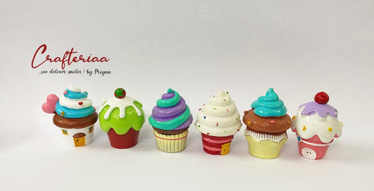 Ice cream – miniature 2 pieces – design 27