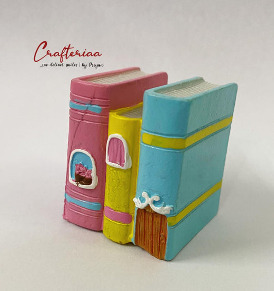 Books set- miniature 1 pieces – design 28