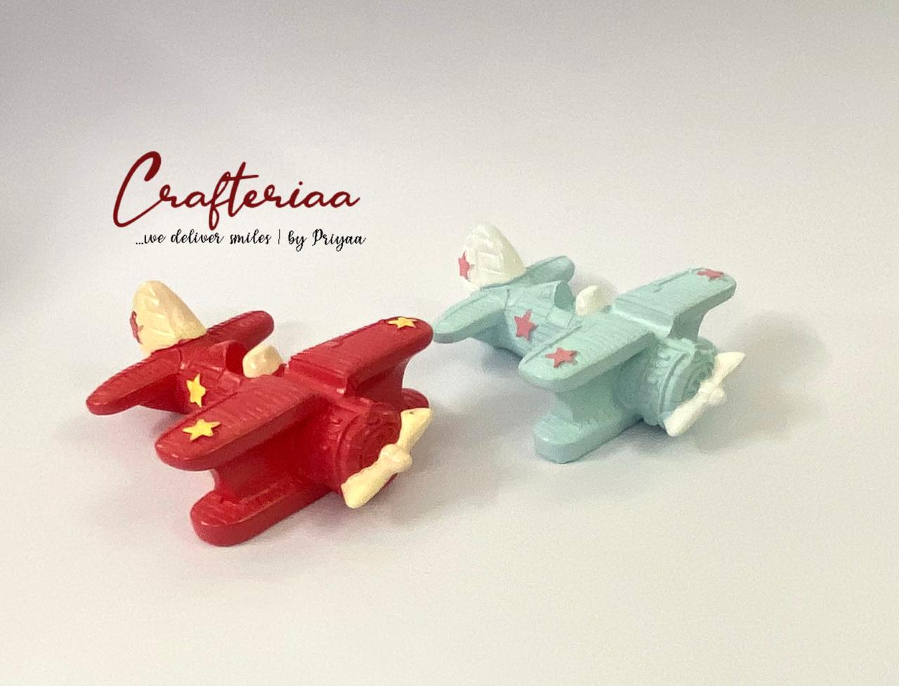 Plane – miniature 1 piece – design 36