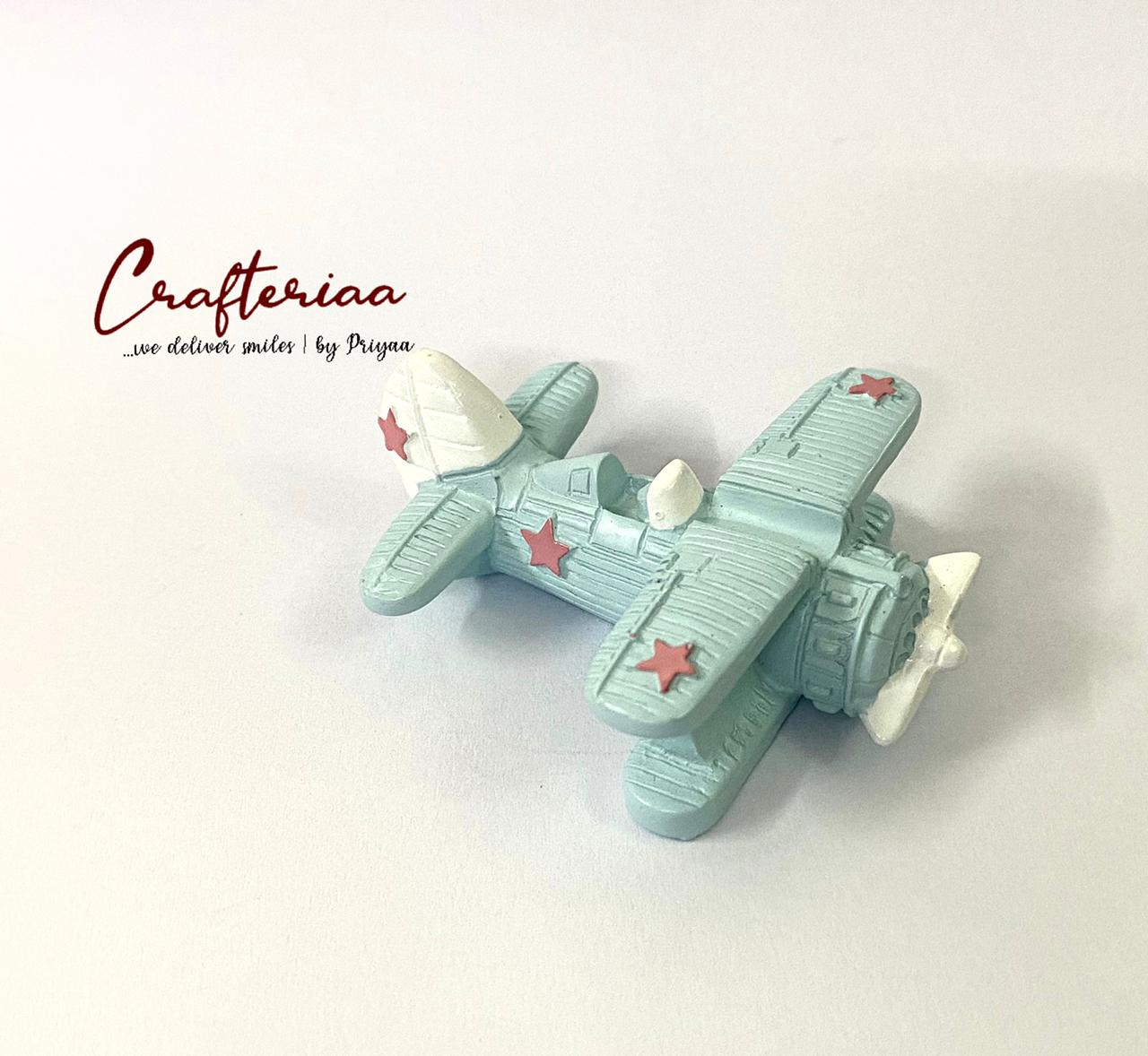 Plane – miniature 1 piece – design 36