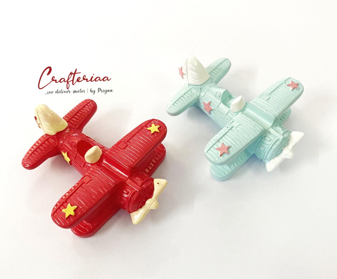 Plane – miniature 1 piece – design 36