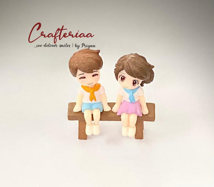 Couple – miniature – design 37