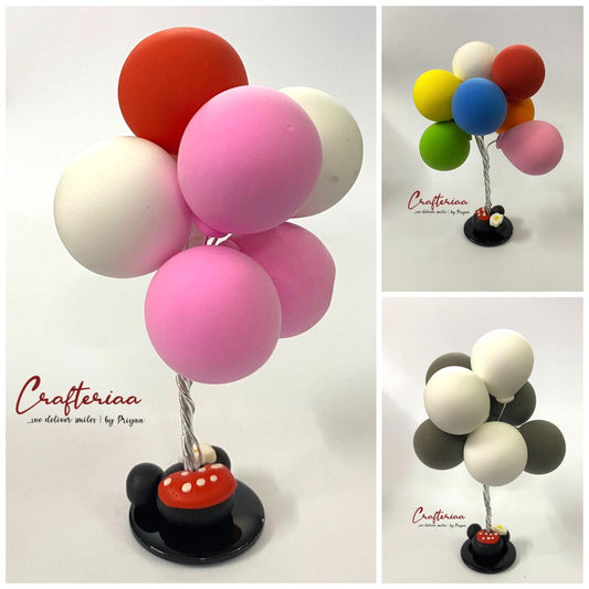 Balloon – miniature 1 piece – design 44