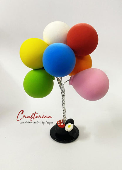 Balloon – miniature 1 piece – design 44