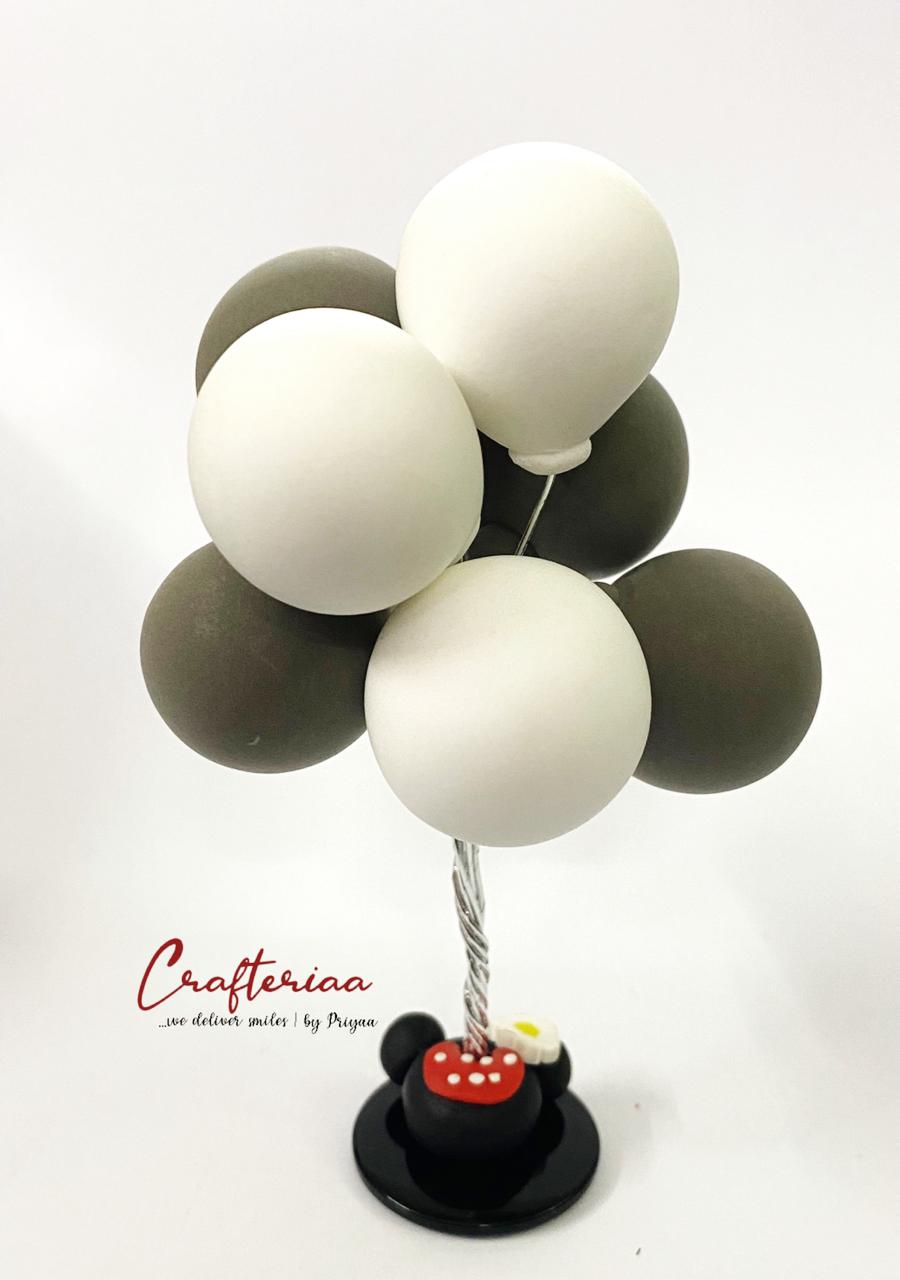 Balloon – miniature 1 piece – design 44