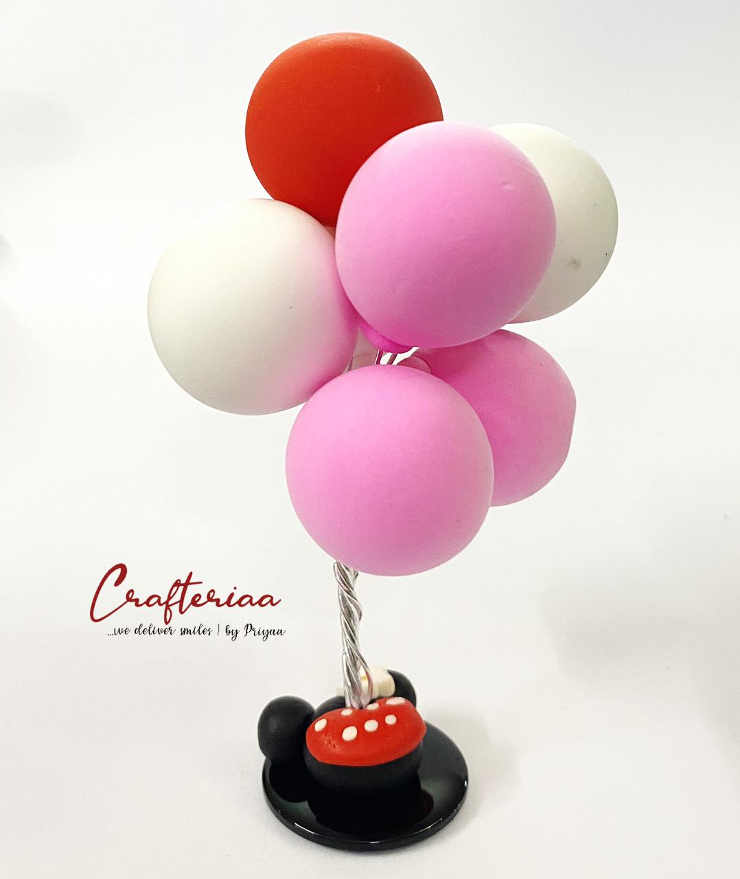 Balloon – miniature 1 piece – design 44