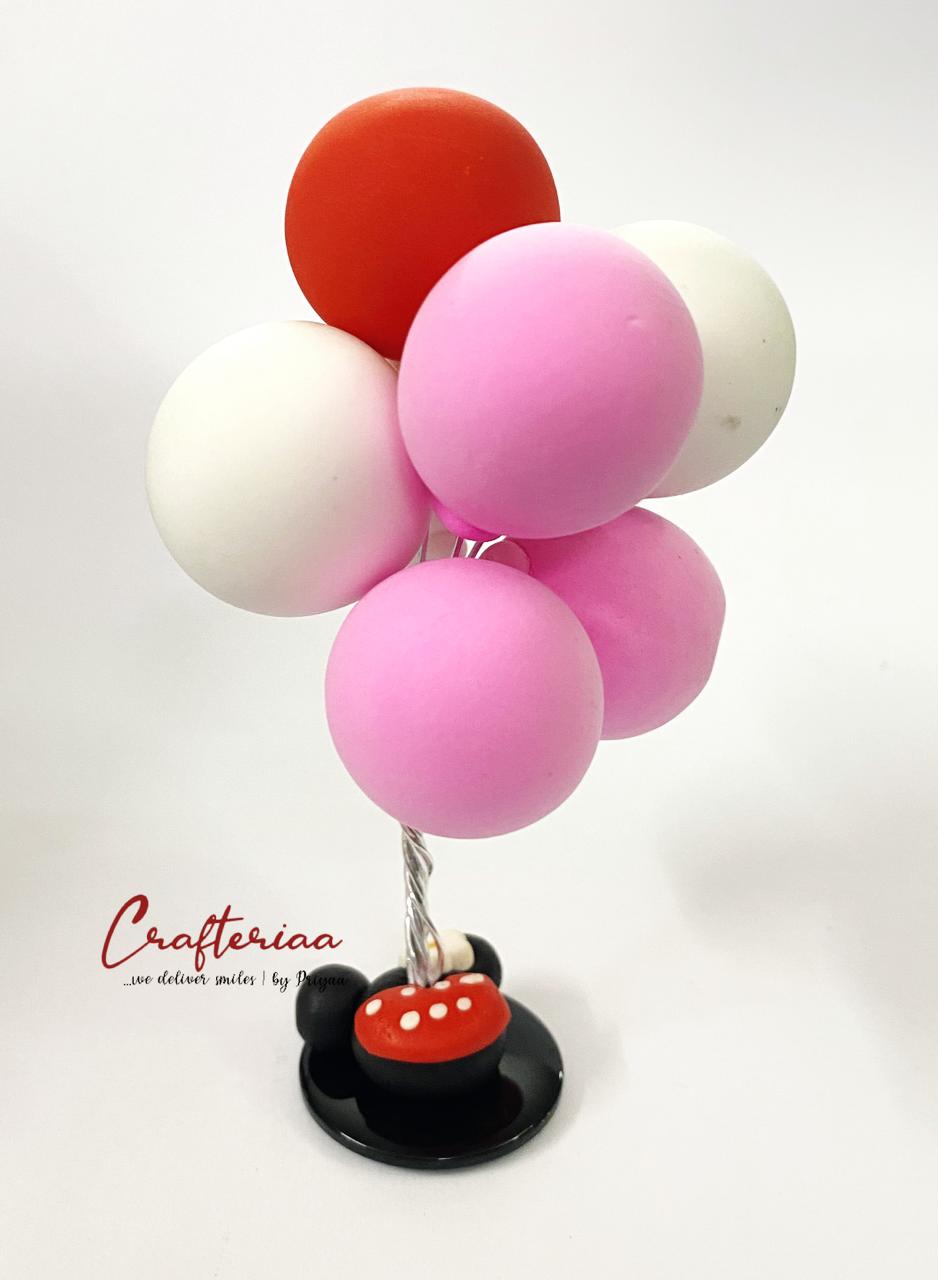 Balloon – miniature 1 piece – design 44