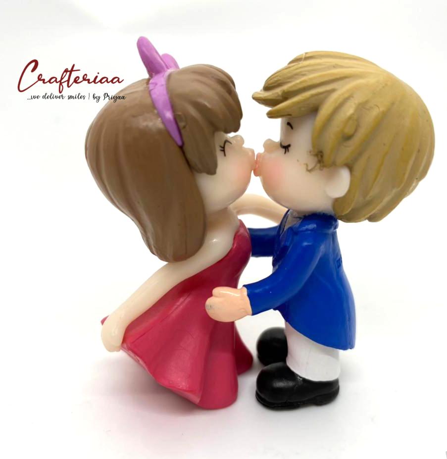 Couple – miniature 2 pieces – design 46