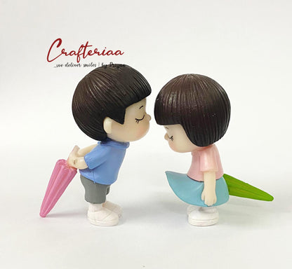 Couple – miniature 2 pieces – design 47