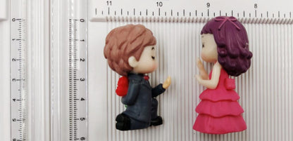 Couple – miniature 2 pieces – design 48