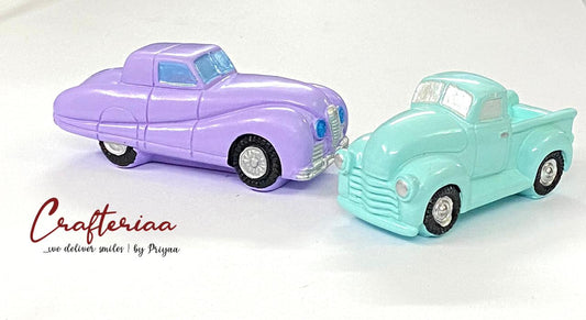 Cars – miniature 2 pieces – design 55