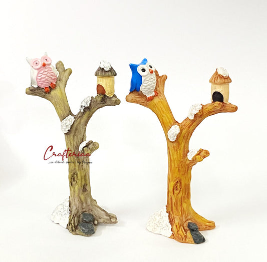 Tree – miniature 2 pieces – design 61