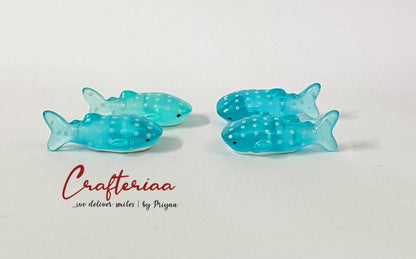 Fish – miniature 4 pieces – design 81