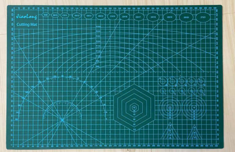 Self Healing Cutting Mat – A3 size