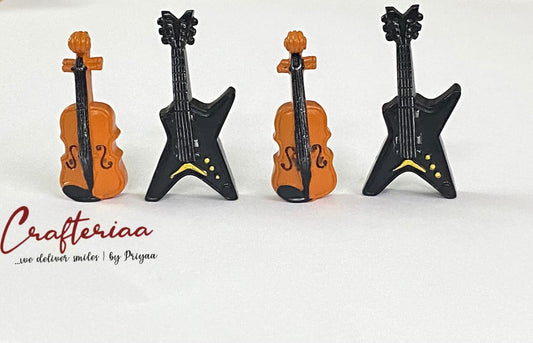 Miniature Music 4 pieces – design 97