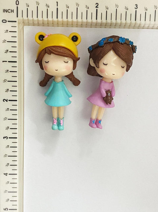 Miniature Girls Set 2 pieces – design 102