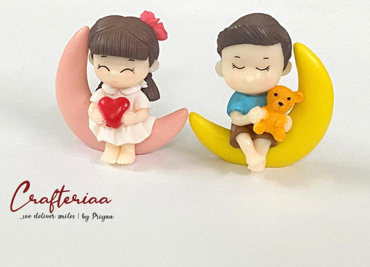 Miniature Couple 2 pieces – design 106