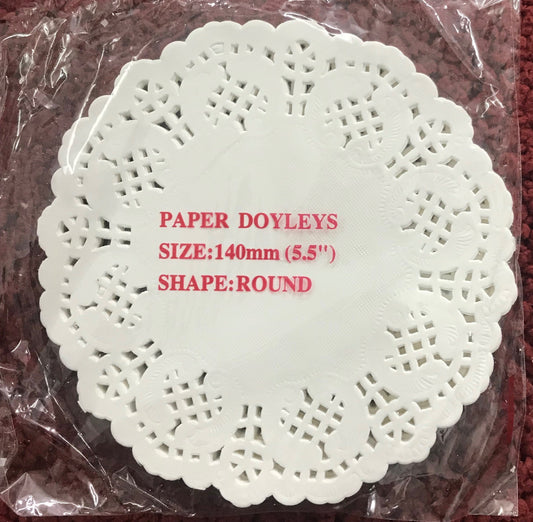 Doilies-5.5 Inch- 10 pack