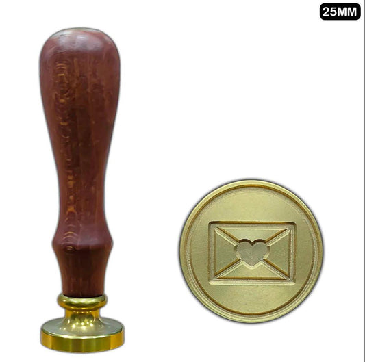 Wax Seal Stamp- D69 Letter