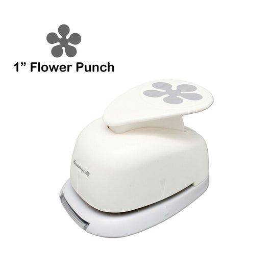 1″ Flower Punch