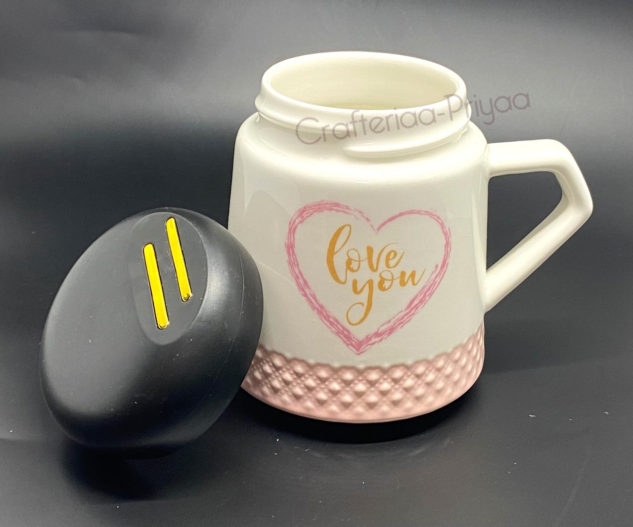 Mug – 1 Piece- FREE SHIPPING-D2 PINK