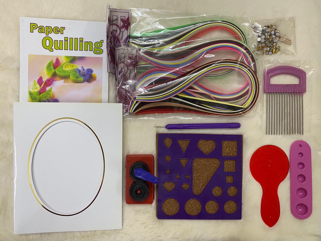 Quilling Kit