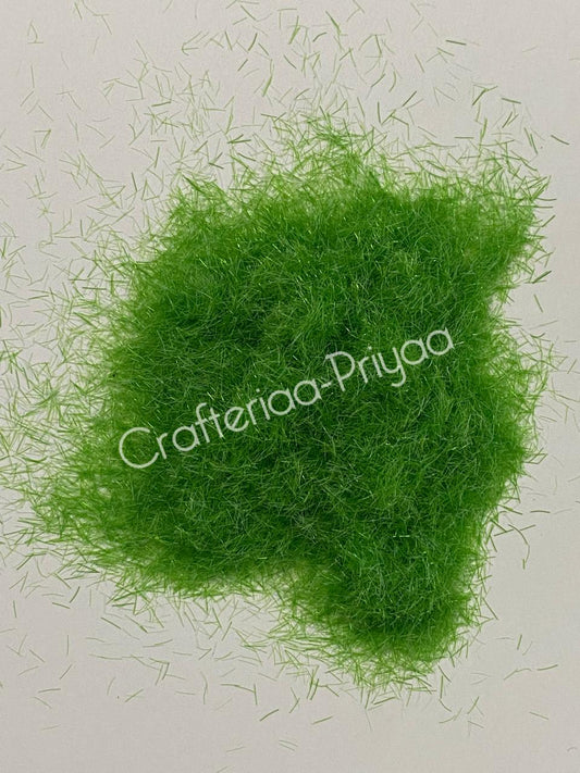 Grass Powder- Light Green