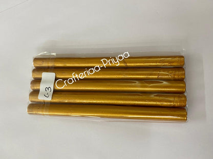 Glue gun Wax Seal Stick- 5 pieces -Shade- 3