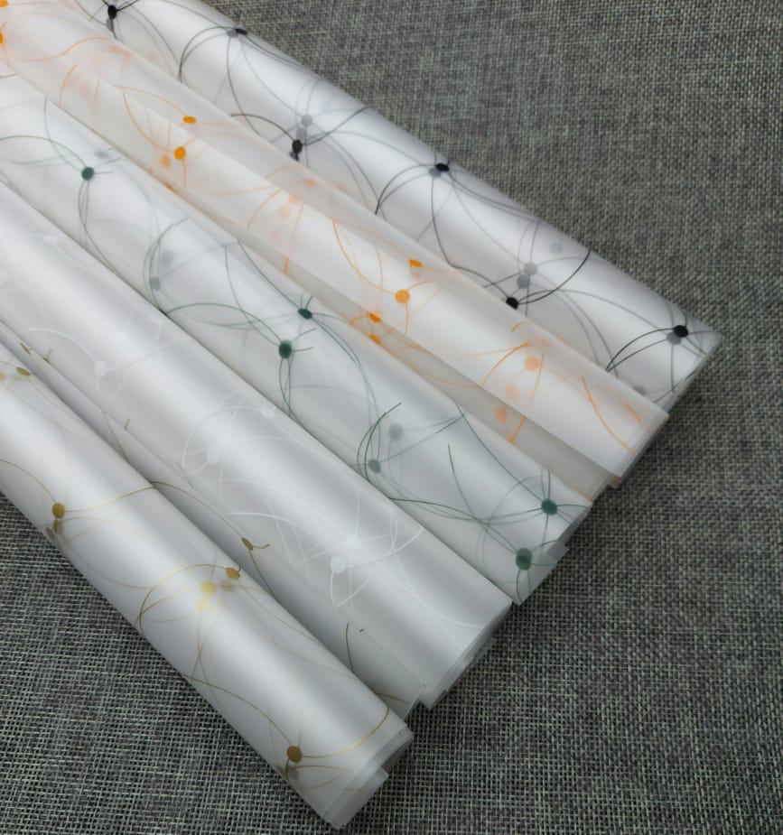 wrapping paper- 20 sheets