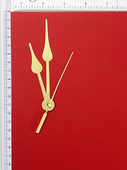 Clock Needle- Design -2