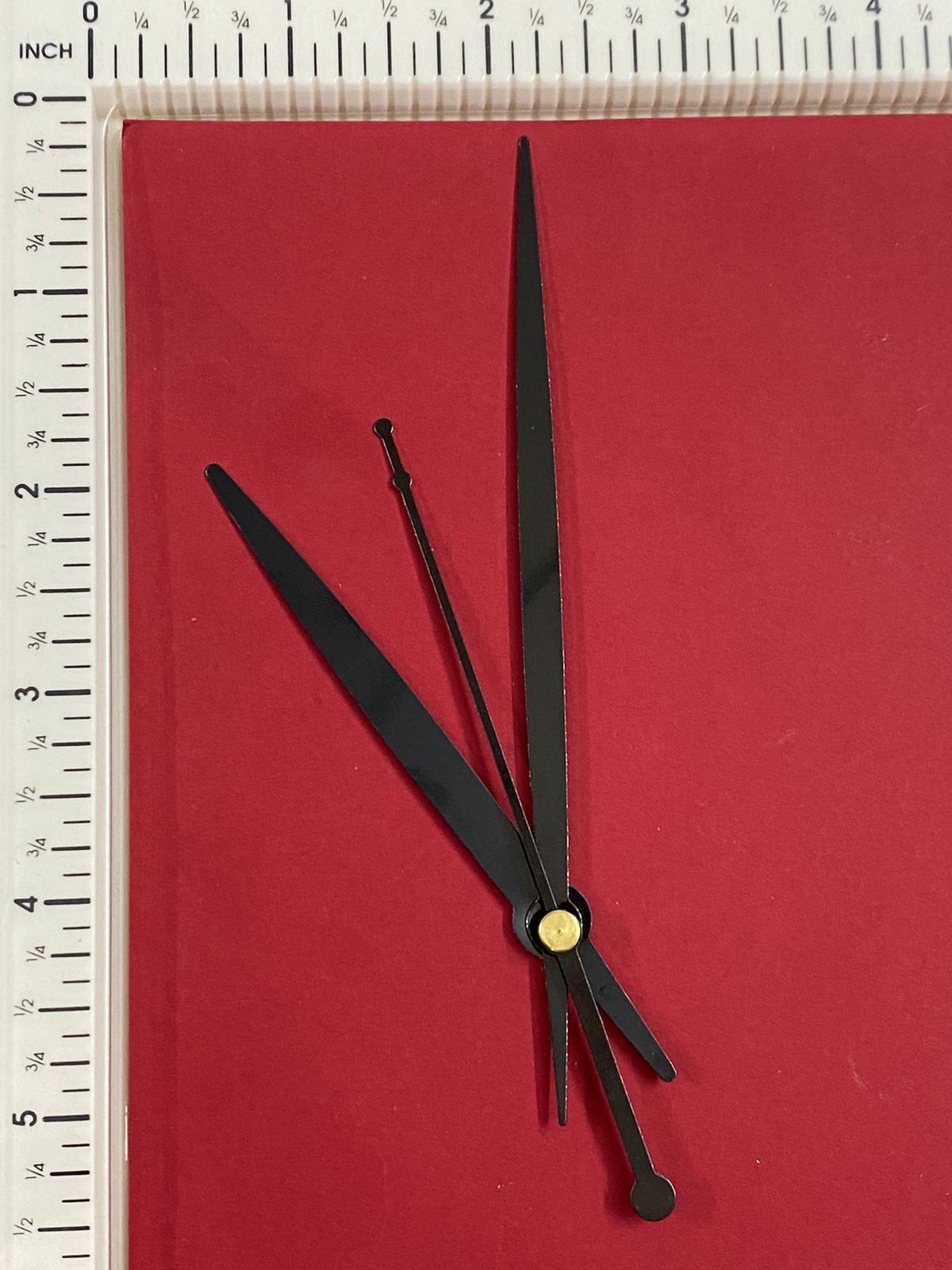 Clock Needle- Design – 6