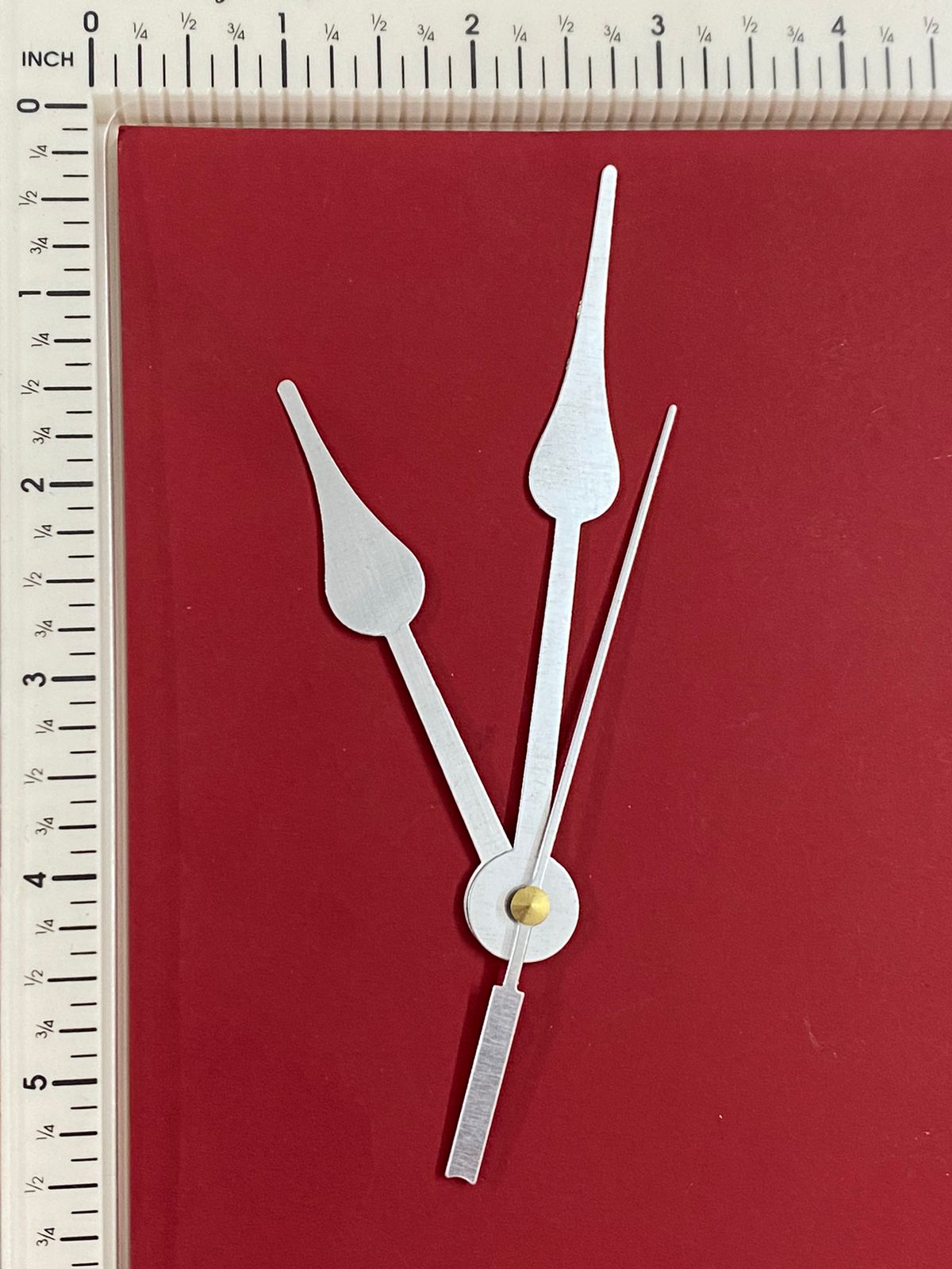 Clock Needle- Design – 8