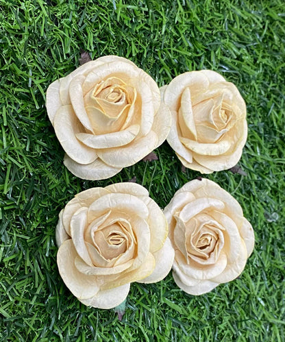 Mulberry Flower Rose - 5 Pieces- shade 20