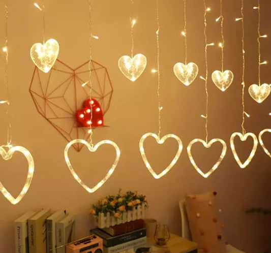 Heart lights for Decoration