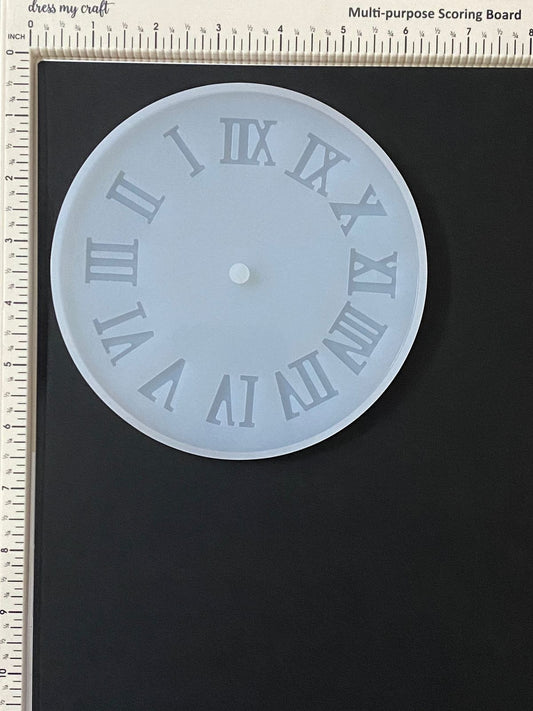 Mould- Design 143 clock