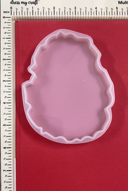 Mould- Design 147 Agate