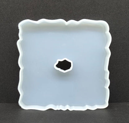 Mould- Design 148 Agate Coaster