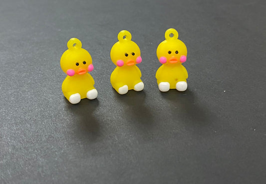 Cartoon Miniature 3 pieces – design 123 duck