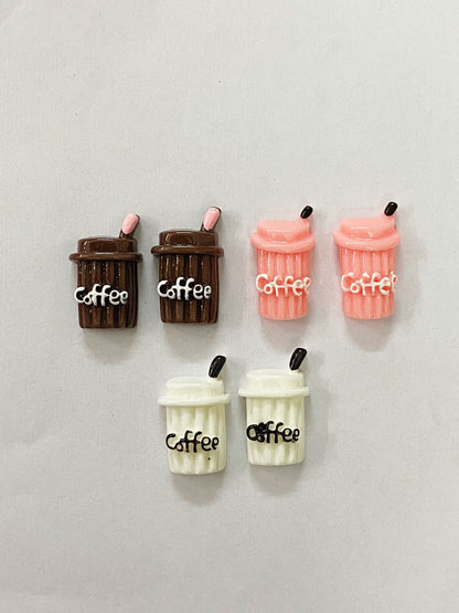 Miniature 5 pieces – design 148 Coffee