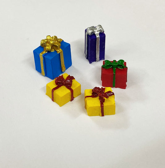 Miniature 5 pieces – design 152 gift box