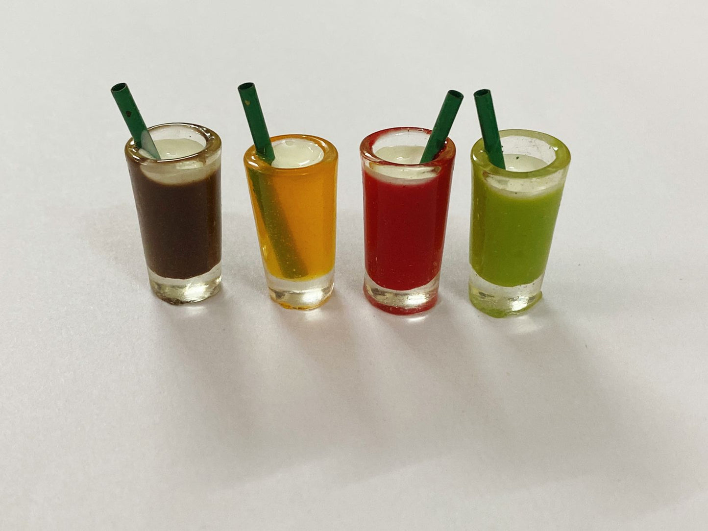 Food Miniature 4 pieces – design 154 Juice Glass