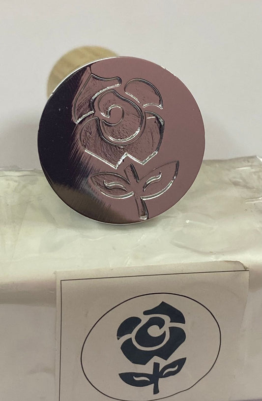 Wax Seal Stamp- D 97 Rose