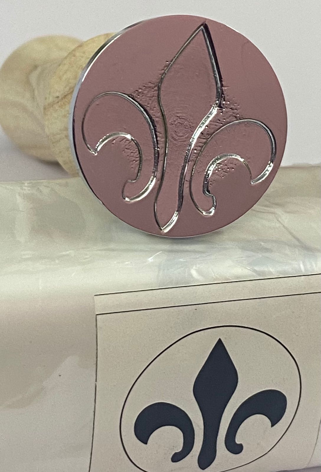 Wax Seal Stamp- D 99