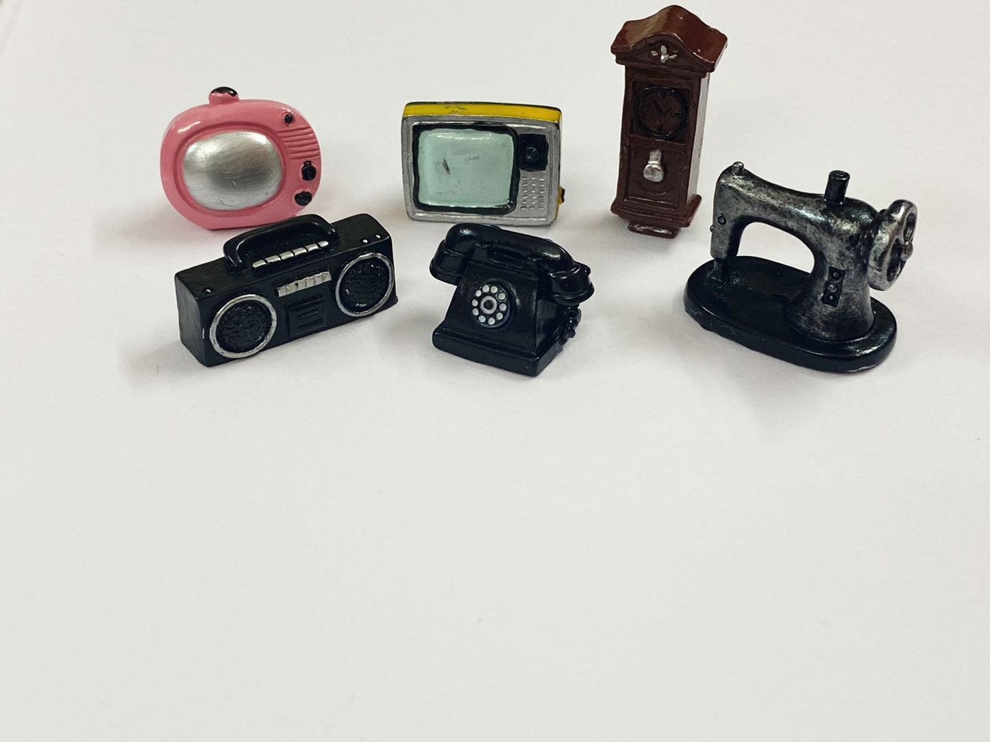Vintage Collection Miniature 6 pieces – design 182