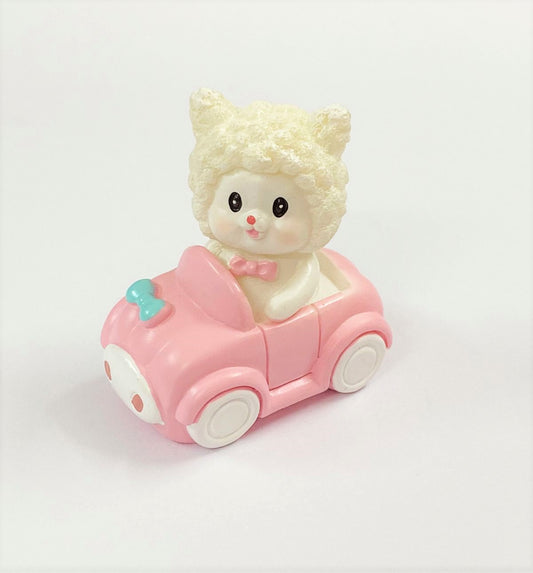 Car Miniature – 1 piece – design 189- Pink Color