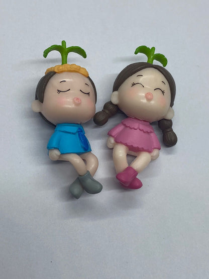 Couple Miniature – 1 Pair – design 190
